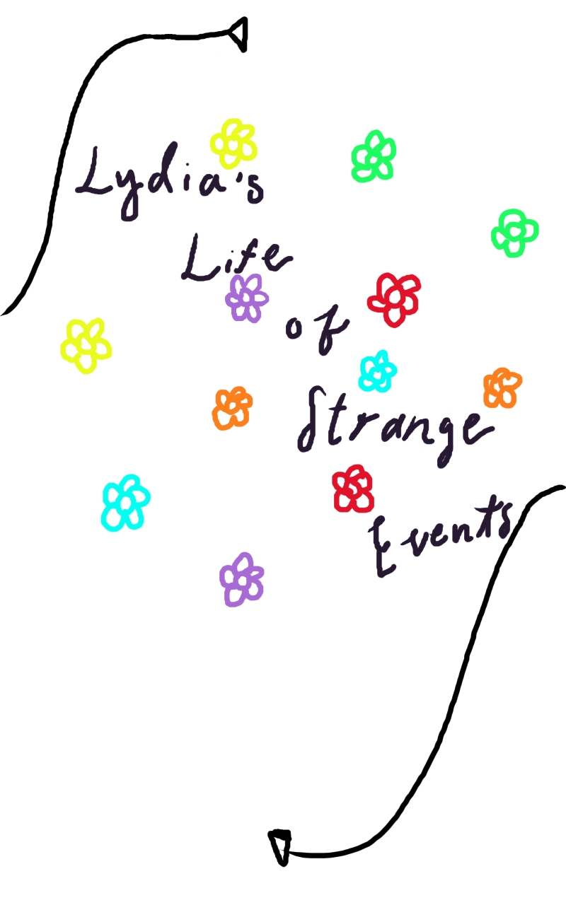Lydia's Life of Strange Events | WEBTOON