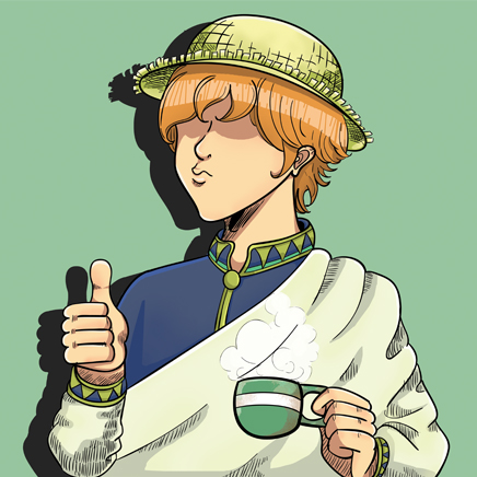 Matcha | LINE WEBTOON