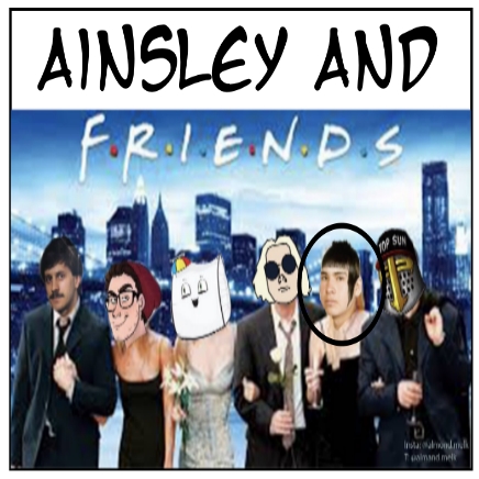 Ainsley And Friends | WEBTOON