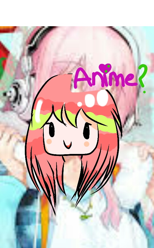 Anime Line Webtoon
