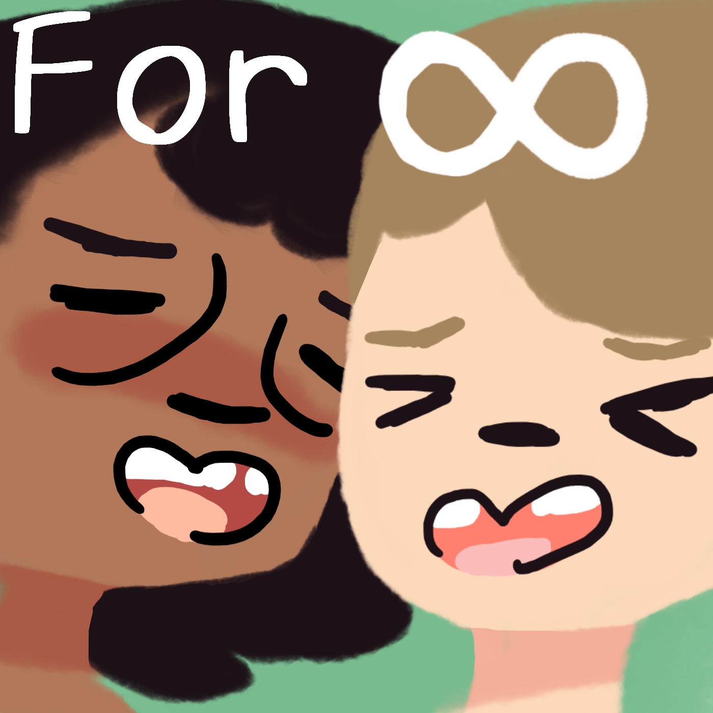 For Infinity | WEBTOON