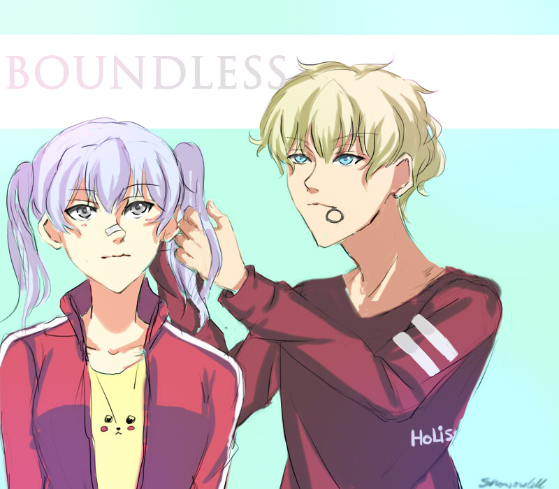 Boundless | WEBTOON