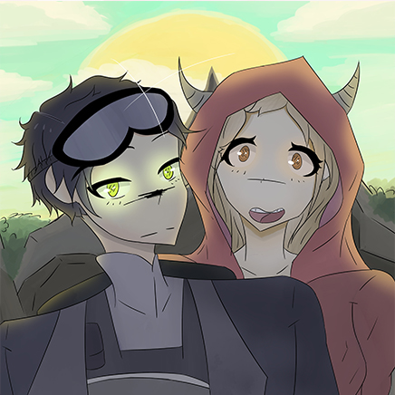 Welcome to the outside | WEBTOON