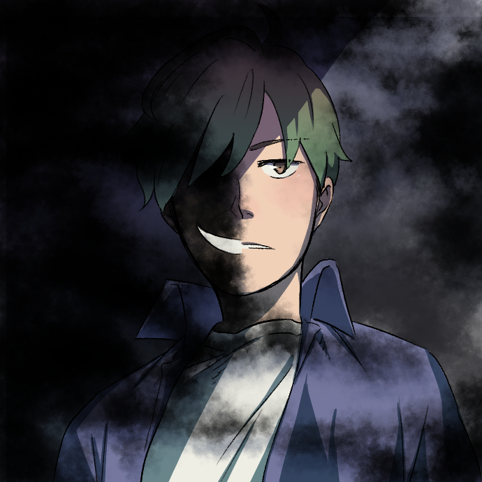迴影 Shadow | LINE WEBTOON