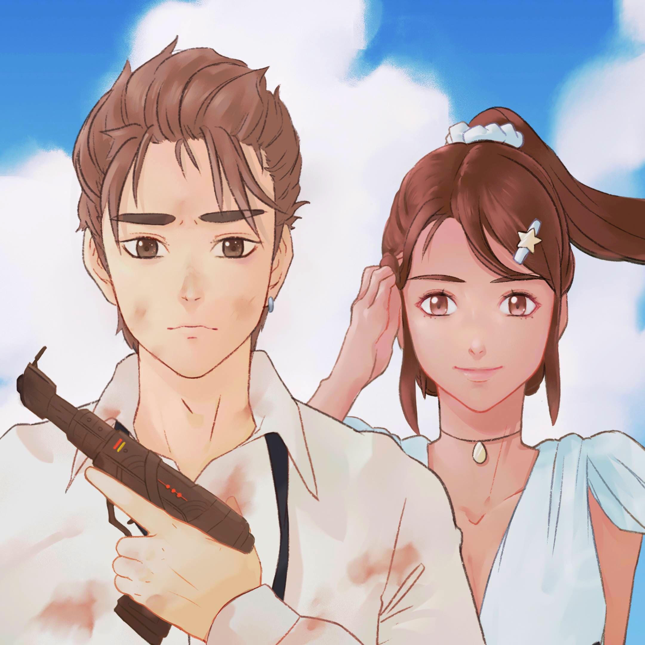 Address Unknown | WEBTOON