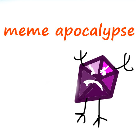 meme apocalypse | WEBTOON