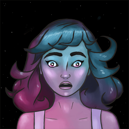 Misty Blue Sky | WEBTOON