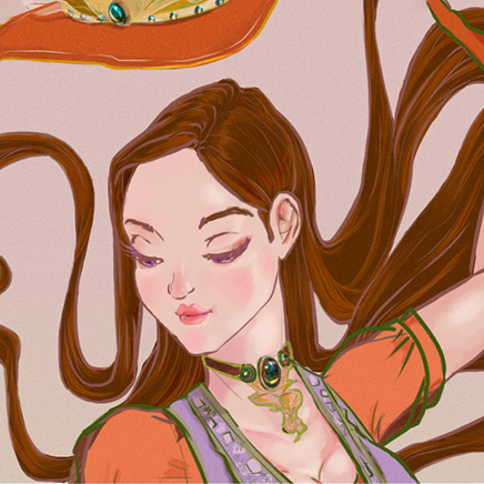 A Line At Infinity | WEBTOON