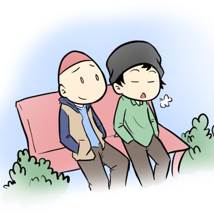 Bangin Buddies 3