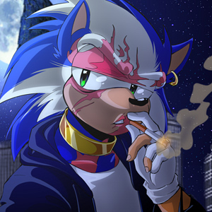 Sonic Reborn | WEBTOON