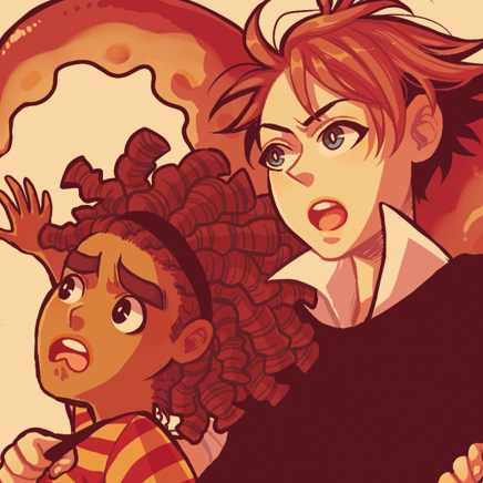 Finding Home | WEBTOON