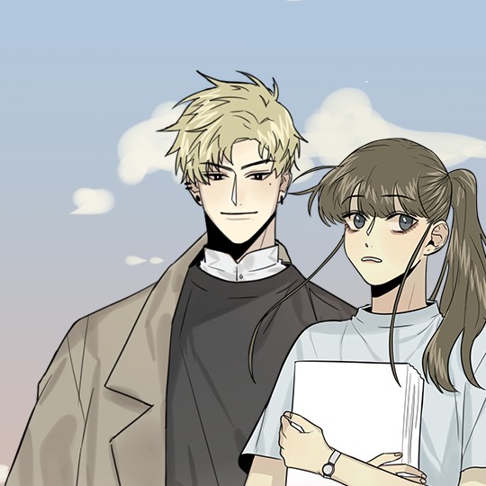 My Life As A Loser Webtoon [C]LOSER | LINE WEBTOON