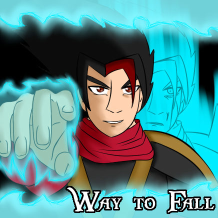 Way To Fall (Abandoned Project) | WEBTOON