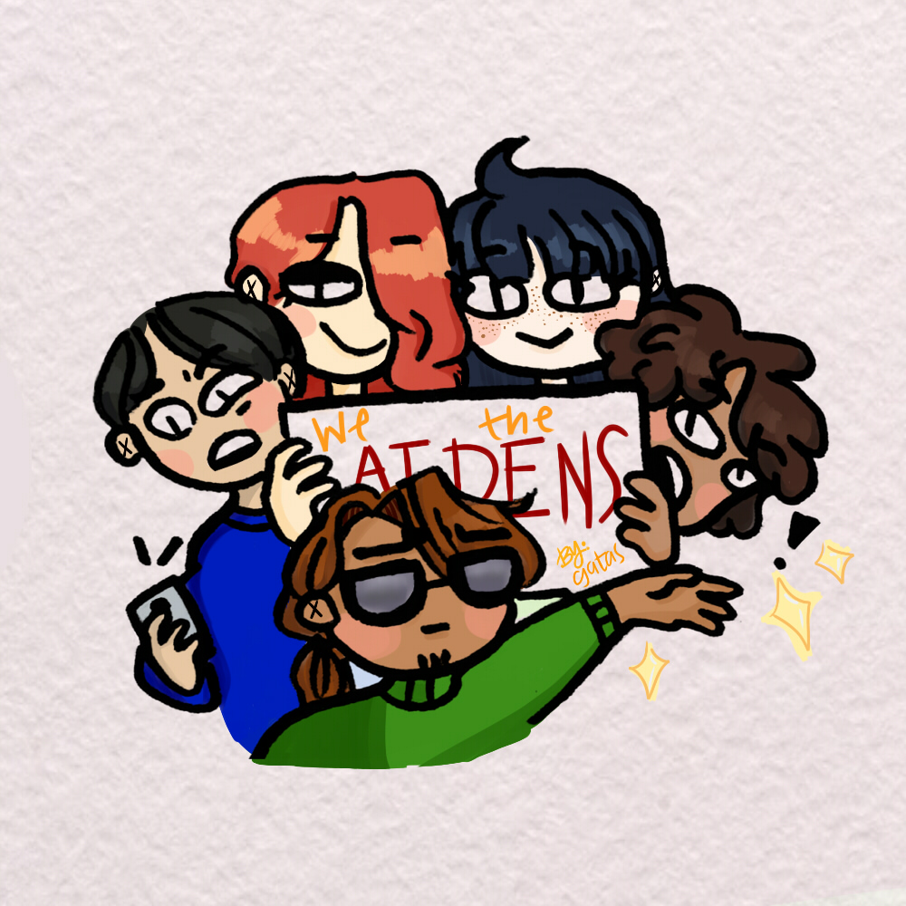 Aidens | WEBTOON