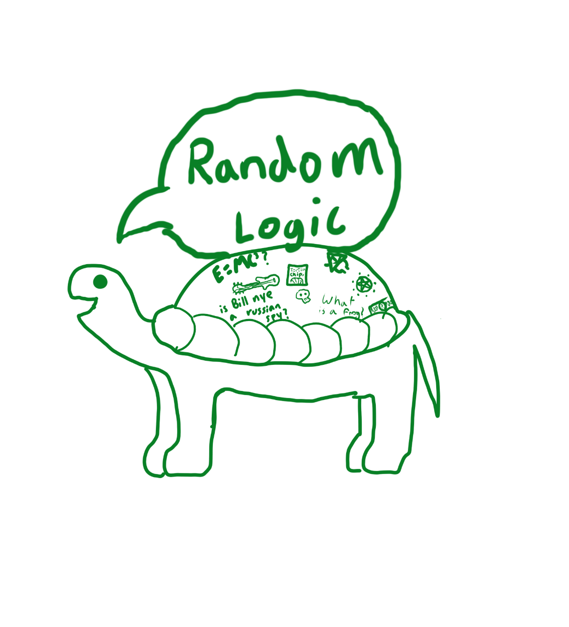 Random Logic | WEBTOON