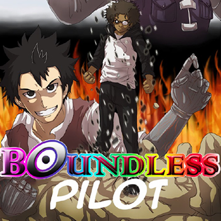 BOUNDLESS MANGA PILOT | WEBTOON