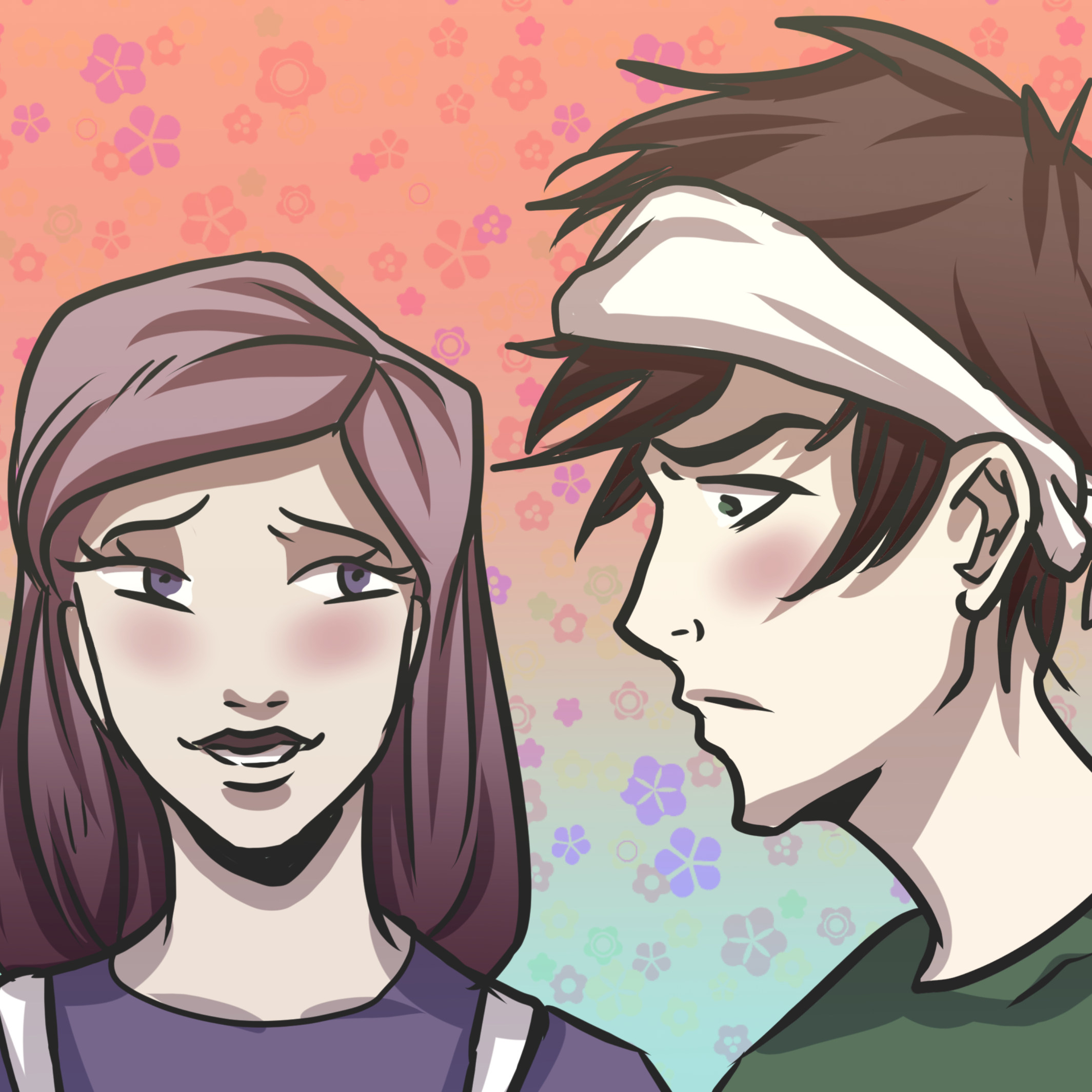 Missing Piece | WEBTOON