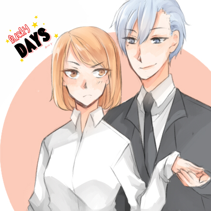 Lucky Days | LINE WEBTOON