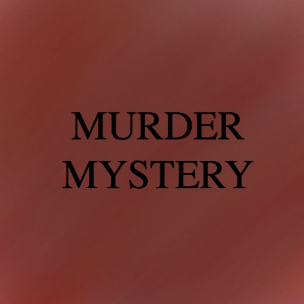 Murder Mystery Webtoon
