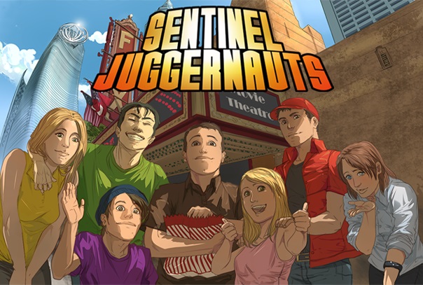 The Sentinel Juggernauts | WEBTOON