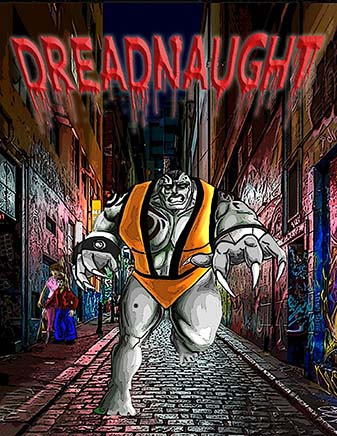 Dreadnaught | WEBTOON