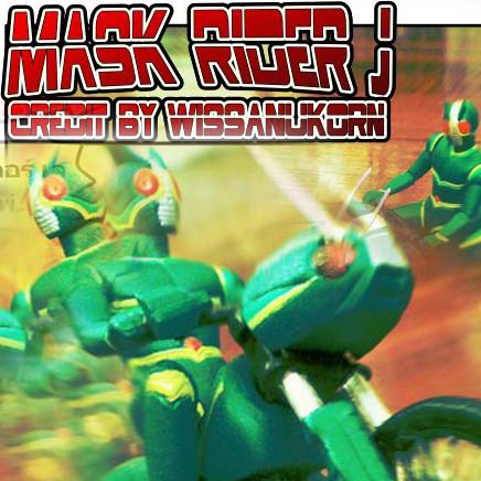 Mask rider J part1 | WEBTOON