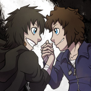 White Space | WEBTOON