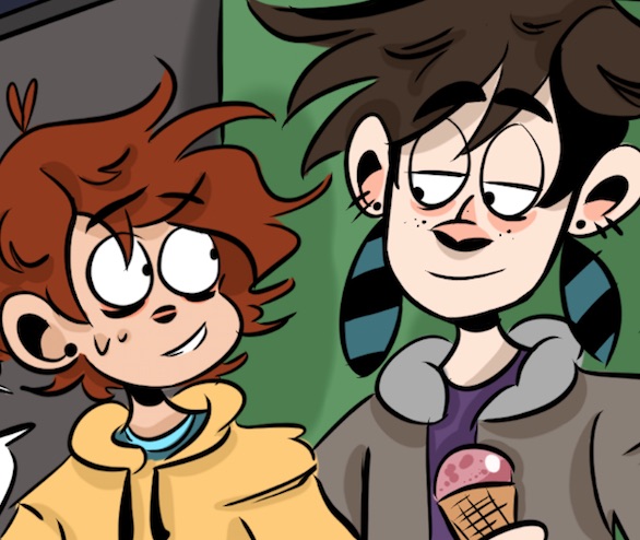 Psycho Feature | WEBTOON