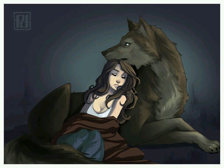 werewolf girl tumblr