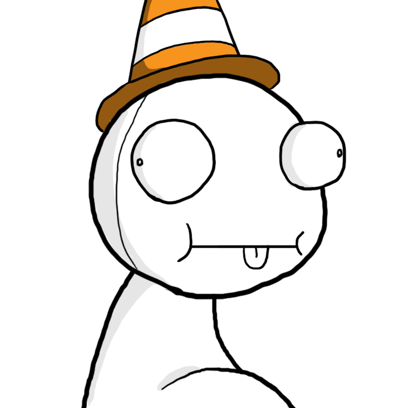 The Slightly Normal Comic | WEBTOON