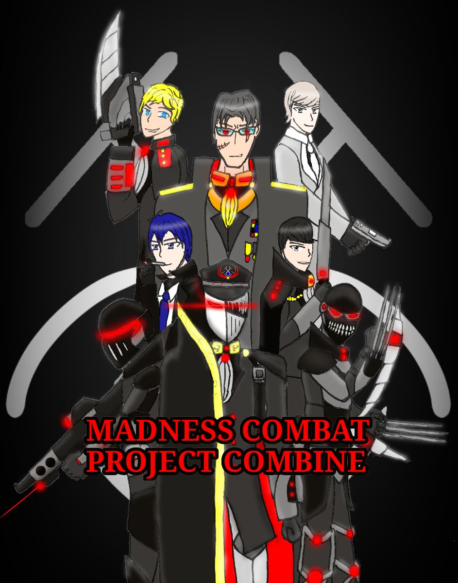 madness combat project combine | WEBTOON