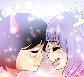 Hell is in Love with Heaven | WEBTOON