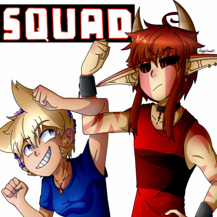 Nerd Squad Webtoon Nerd Squad Webtoon