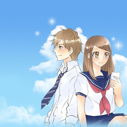 Between Us Line Webtoon Between Us Line Webtoon