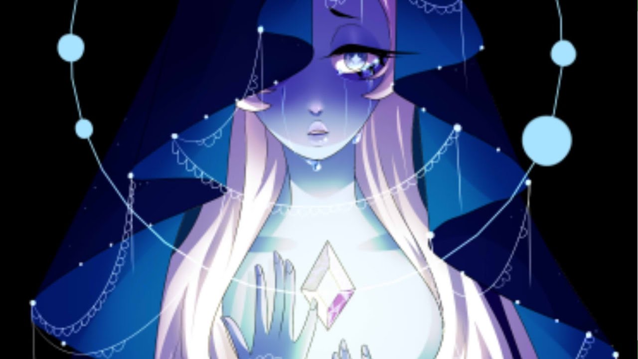 Blue Diamond from Steven Universe