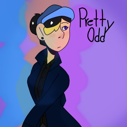 pretty odd | WEBTOON