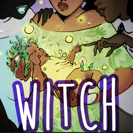 WITCH | WEBTOON
