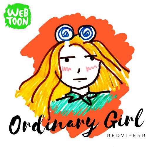 ordinary girl | LINE WEBTOON
