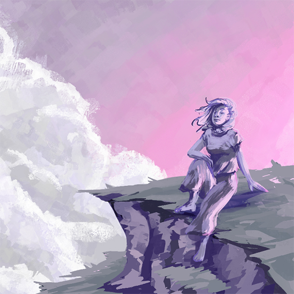 Melancholy Colored Chronicles. WEBTOON