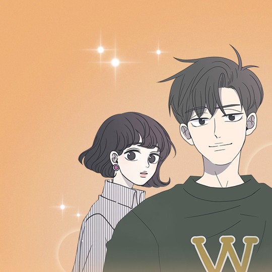 乖乖女的戀愛指南 Line Webtoon