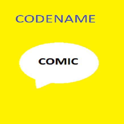 Codename: COMIC | WEBTOON