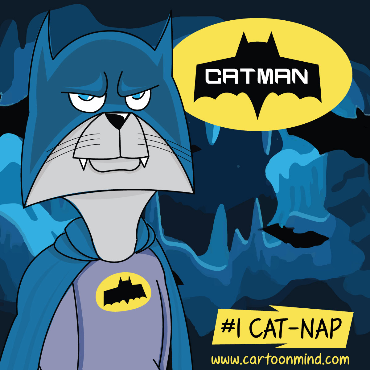 Catman | WEBTOON Catman | WEBTOON