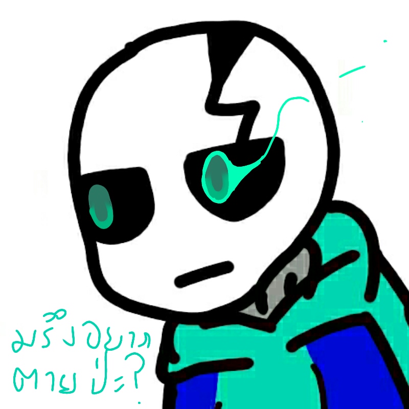 Brokentale + วาดเล่น(ขกทำseriesใหม่) | WEBTOON