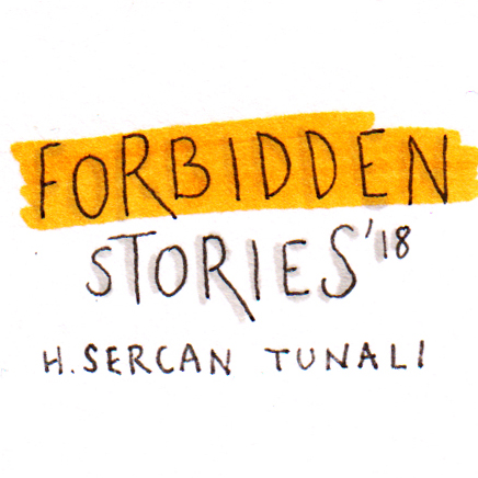 Forbidden Stories WEBTOON
