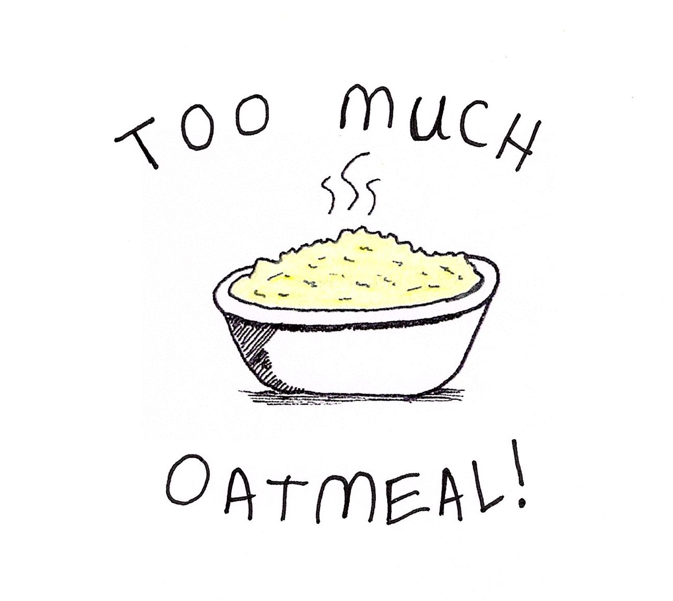 Too Much Oatmeal! WEBTOON