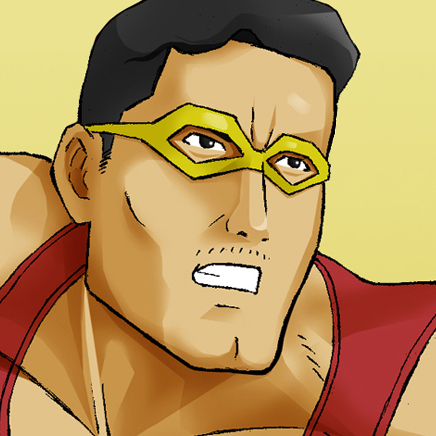 Kapitan Maskulado | WEBTOON