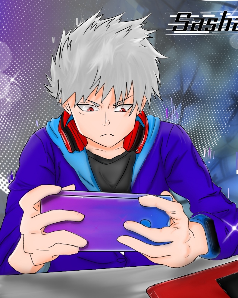 Infinity Online | WEBTOON