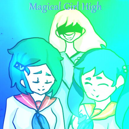 Magical Girl High | WEBTOON