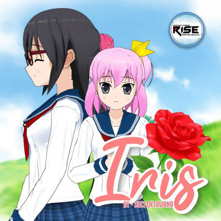 Iris | LINE WEBTOON