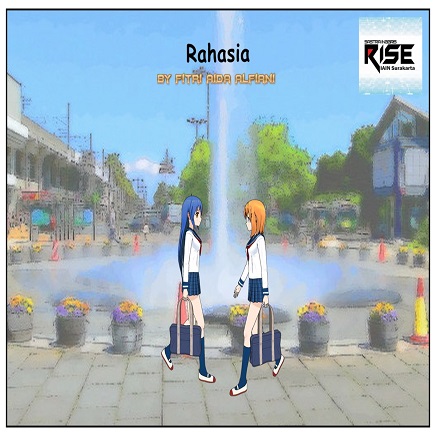 Rahasia | LINE WEBTOON